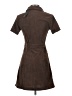 Lulus Brown Casual Dress Size XS - photo 2