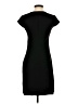 Lands' End 000100% Polyester Solid Black Casual Dress Size S - photo 2