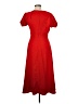 Alexia Admor 100% Polyester Red Cocktail Dress Size 6 - photo 2