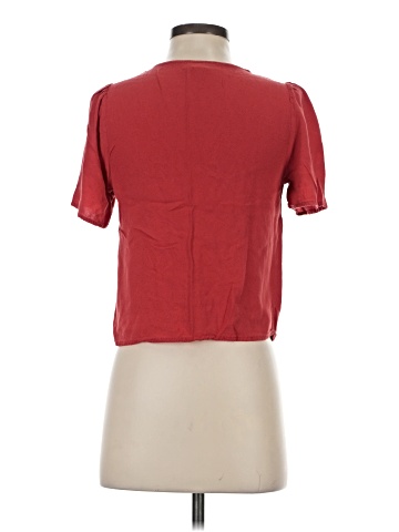 Urban Romantics Short Sleeve Henley (view 2)