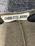 Charlotte Avery Brown Long Sleeve Blouse Size L - photo 7