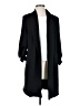 Fashion Nova 100% Polyester Black Coat Size S - photo 1