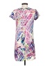 Ali Ro Graphic Pink Casual Dress Size 2 - photo 2