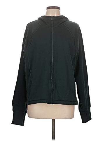 Athleta Zip Up Hoodie (view 1)