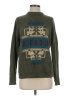 Pendleton 100% Cotton Graphic Green Pullover Sweater Size XS - photo 1