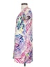 Ali Ro Graphic Pink Casual Dress Size 2 - photo 5