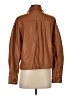 Bagatelle 100% Polyurethane Brown Tan Jacket Size XS - photo 2