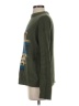 Pendleton 100% Cotton Graphic Green Pullover Sweater Size XS - photo 5