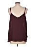 Torrid 100% Polyester Burgundy Sleeveless Blouse Size Lg Plus (0) - photo 2