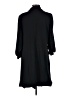 Fashion Nova 100% Polyester Black Coat Size S - photo 2
