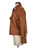 Bagatelle 100% Polyurethane Brown Tan Jacket Size XS - photo 5