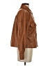Bagatelle 100% Polyurethane Brown Tan Jacket Size XS - photo 4