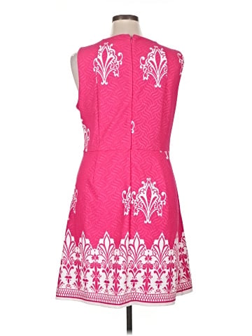 New York & Company Cocktail Dress (view 2)
