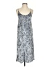 Double Zero Tie-dye Silver Casual Dress Size S - photo 1