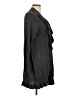 Only Mine 100% Wool Gray Cardigan Size L - photo 4