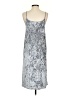Double Zero Tie-dye Silver Casual Dress Size S - photo 2