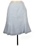 Worth Gray Formal Skirt Size 8 - photo 1