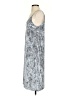 Double Zero Tie-dye Silver Casual Dress Size S - photo 5