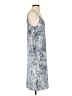 Double Zero Tie-dye Silver Casual Dress Size S - photo 4