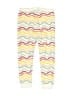 Tea 100% Cotton Print White Leggings Size 3 - photo 2