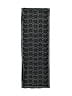 Coach 100% Merino Wool Black Scarf One size - photo 2