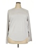 INNO Gray Long Sleeve Top Size 2X - photo 1