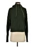Athleta Green Zip Up Hoodie Size XS - photo 1