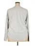 INNO Gray Long Sleeve Top Size 2X - photo 2