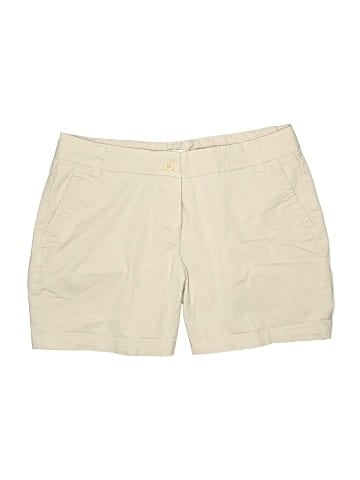 Crown & Ivy Khaki Shorts (view 1)