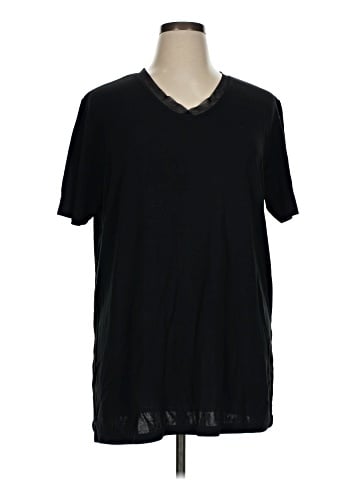 Apostrophe Short Sleeve Top (view 1)