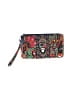 Vera Bradley Paisley Orange Wristlet One size - photo 1