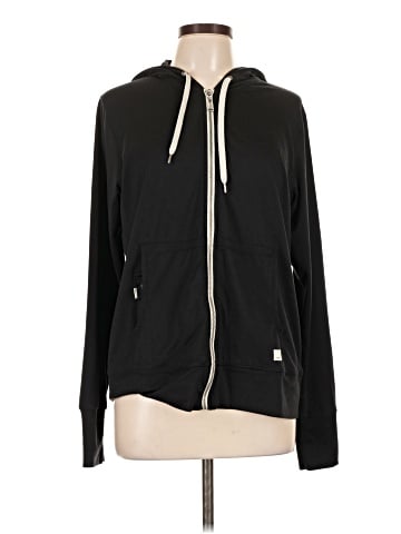Vuori Zip Up Hoodie - front