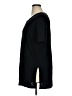 Apostrophe Black Short Sleeve Top Size 1X - photo 5