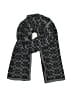 Coach 100% Merino Wool Black Scarf One size - photo 1