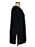 Apostrophe Black Short Sleeve Top Size 1X - photo 4