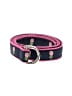 Unbranded Pink Blue Belt Size XL - photo 1