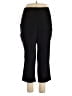Rafaella Black Active Pants Size 20 - photo 1