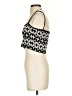 Zara Black Sleeveless Top Size S - photo 5