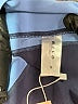 WILO Color Block Blue Active Pants Size S - photo 7