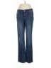Falls Creek Hearts Blue Jeans Size 6 - photo 1