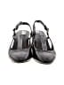 J.Crew Black Heels Size 8 1/2 - photo 2