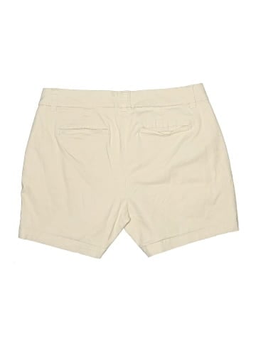 Crown & Ivy Khaki Shorts (view 2)