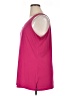Susan Graver Pink Sleeveless Top Size XL - photo 5
