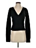 Abercrombie & Fitch Black Pullover Sweater Size XS - photo 1