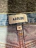 AGOLDE 100% Cotton Blue Denim Shorts Size 29 waist - photo 3