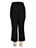 Rafaella Black Active Pants Size 20 - photo 2
