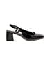 J.Crew Black Heels Size 8 1/2 - photo 1