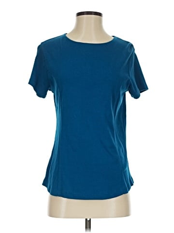 Coldwater Creek Short Sleeve Top (view 1)