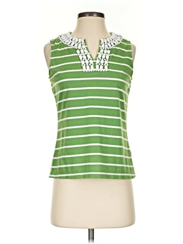 Talbots Sleeveless Blouse (view 1)