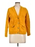 Talbots Yellow Cardigan Size Lg Petite - photo 1